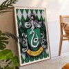 School Badge - Full Round Diamond - 30x40cm