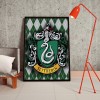 School Badge - Full Round Diamond - 30x40cm