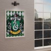 School Badge - Full Round Diamond - 30x40cm