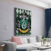 School Badge - Full Round Diamond - 30x40cm