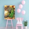Amazing Characters - Full Round Diamond - 40x50cm
