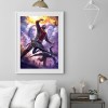 Ant-Man Art - Full Round Diamond - 30x40cm