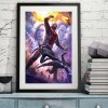 Ant-Man Art - Full Round Diamond - 30x40cm