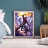 Ant-Man Art - Full Round Diamond - 30x40cm