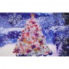Christmas Tree - Special Shaped Diamond - 40x30cm