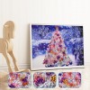 Christmas Tree - Special Shaped Diamond - 40x30cm