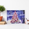 Christmas Tree - Special Shaped Diamond - 40x30cm