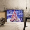 Christmas Tree - Special Shaped Diamond - 40x30cm