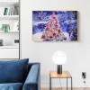 Christmas Tree - Special Shaped Diamond - 40x30cm