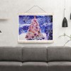 Christmas Tree - Special Shaped Diamond - 40x30cm