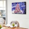 Christmas Tree - Special Shaped Diamond - 40x30cm