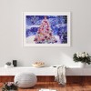 Christmas Tree - Special Shaped Diamond - 40x30cm