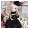 Cartoon Goreth Dolls - Full Round Diamond - 30x30cm