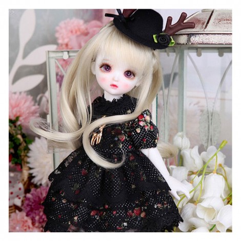 Cartoon Goreth Dolls - Full Round Diamond - 30x30cm