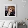 Cartoon Goreth Dolls - Full Round Diamond - 30x30cm