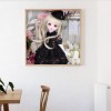 Cartoon Goreth Dolls - Full Round Diamond - 30x30cm