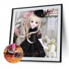 Cartoon Goreth Dolls - Full Round Diamond - 30x30cm