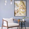 Cartoon Goreth Dolls - Full Round Diamond - 30x40cm