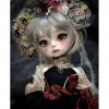 Cartoon Goreth Dolls - Full Round Diamond - 30x40cm