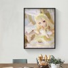 Cartoon Goreth Dolls - Full Round Diamond - 30x40cm