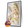 Cartoon Goreth Dolls - Full Round Diamond - 30x40cm