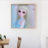Cartoon Goreth Dolls - Full Round Diamond - 30x40cm