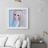 Cartoon Goreth Dolls - Full Round Diamond - 30x40cm