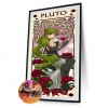 Pluto - Full Round Diamond - 40x80cm