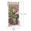 Pluto - Full Round Diamond - 40x80cm