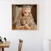 Cartoon Goreth Dolls - Full Round Diamond - 30x30cm