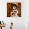 Cartoon Goreth Dolls - Full Round Diamond - 30x40cm