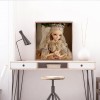 Cartoon Goreth Dolls - Full Round Diamond - 30x30cm