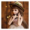 Cartoon Goreth Dolls - Full Round Diamond - 30x40cm