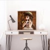 Cartoon Goreth Dolls - Full Round Diamond - 30x40cm