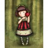 Cartoon Goreth Dolls - Full Round Diamond - 30x40cm