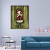 Cartoon Goreth Dolls - Full Round Diamond - 30x40cm
