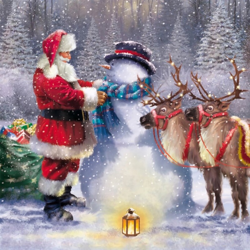 Santa Claus - Full R...