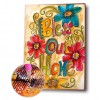 Bless Home - Full Round Diamond - 30x40cm
