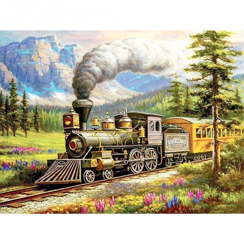 Forest Train - Full ...