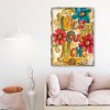 Bless Home - Full Round Diamond - 30x40cm