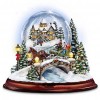 Christmas Crystal Ball - Full Round Diamond - 40x40cm