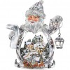 Christmas Crystal Ball - Full Round Diamond - 40x40cm