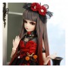 Cartoon Goreth Dolls - Full Round Diamond - 30x30cm
