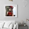 Cartoon Goreth Dolls - Full Round Diamond - 30x30cm