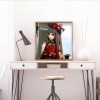 Cartoon Goreth Dolls - Full Round Diamond - 30x30cm