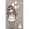 Cartoon Goreth Dolls - Full Round Diamond - 30x40cm