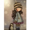 Cartoon Goreth Dolls - Full Round Diamond - 30x40cm