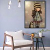 Cartoon Goreth Dolls - Full Round Diamond - 30x40cm