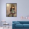 Cartoon Goreth Dolls - Full Round Diamond - 30x40cm