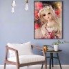 Cartoon Goreth Dolls - Full Round Diamond - 30x40cm